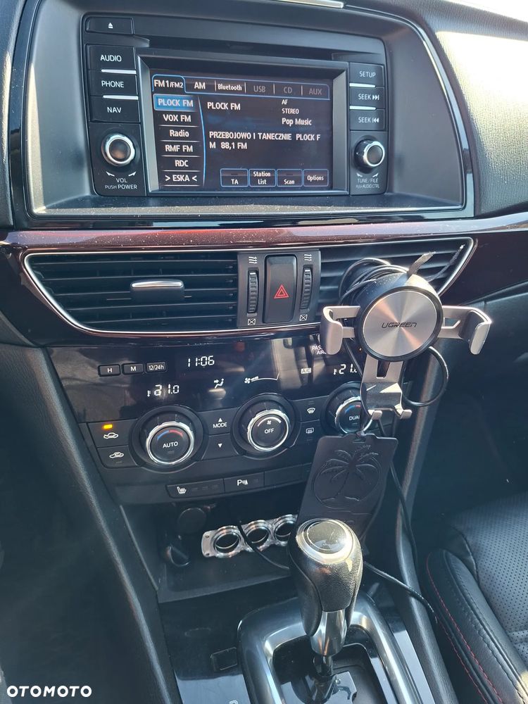 Mazda 6 2.5 Skypassion I-ELoop - 31