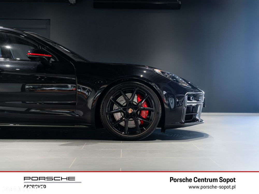 Porsche Panamera GTS - 10