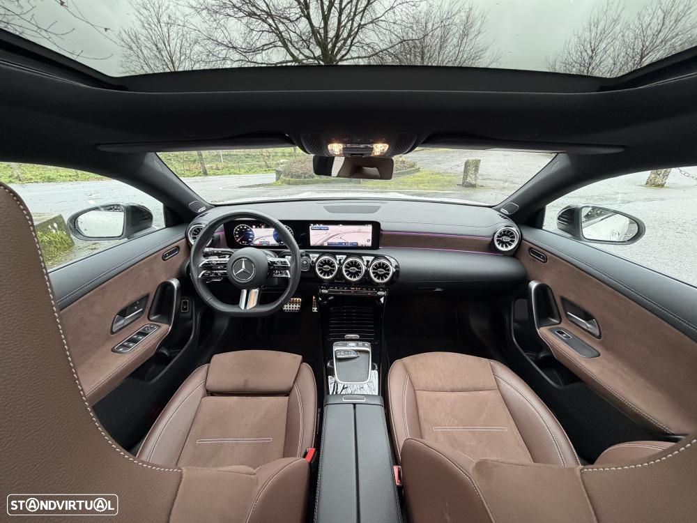 Mercedes-Benz CLA 250 e 8G-DCT AMG Line Advanced Plus - 10