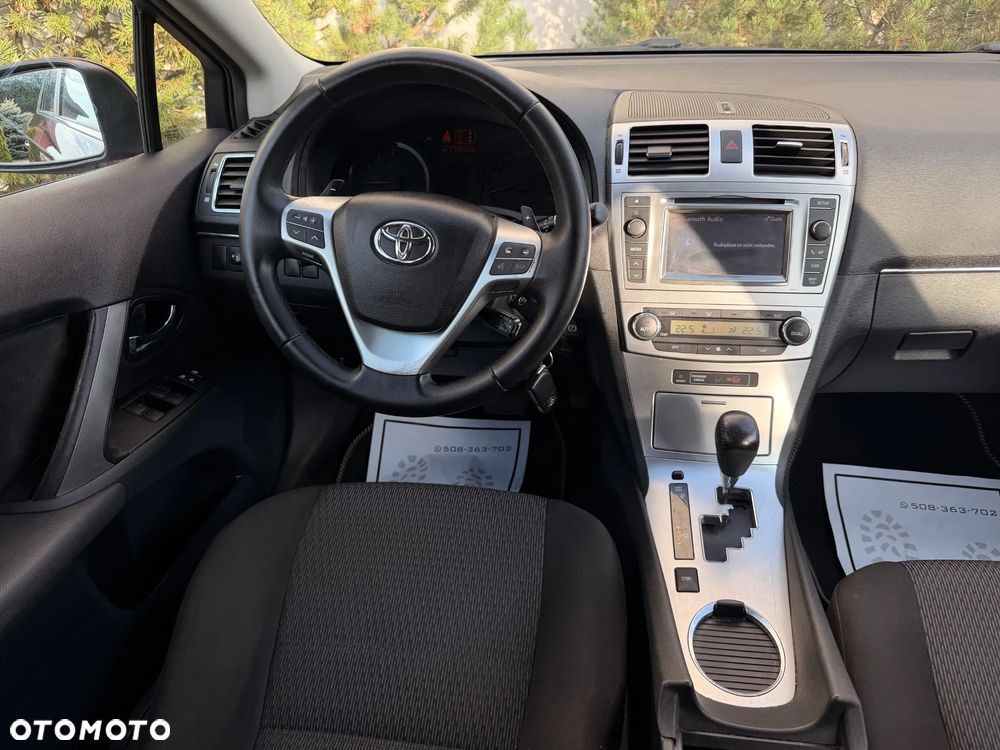 Toyota Avensis 1.8 Multidrive S Executive - 4