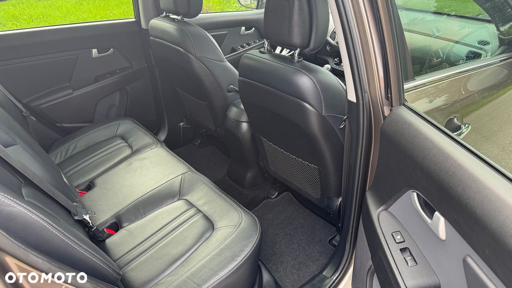 Kia Sportage 1.6 GDI 2WD Spirit - 15