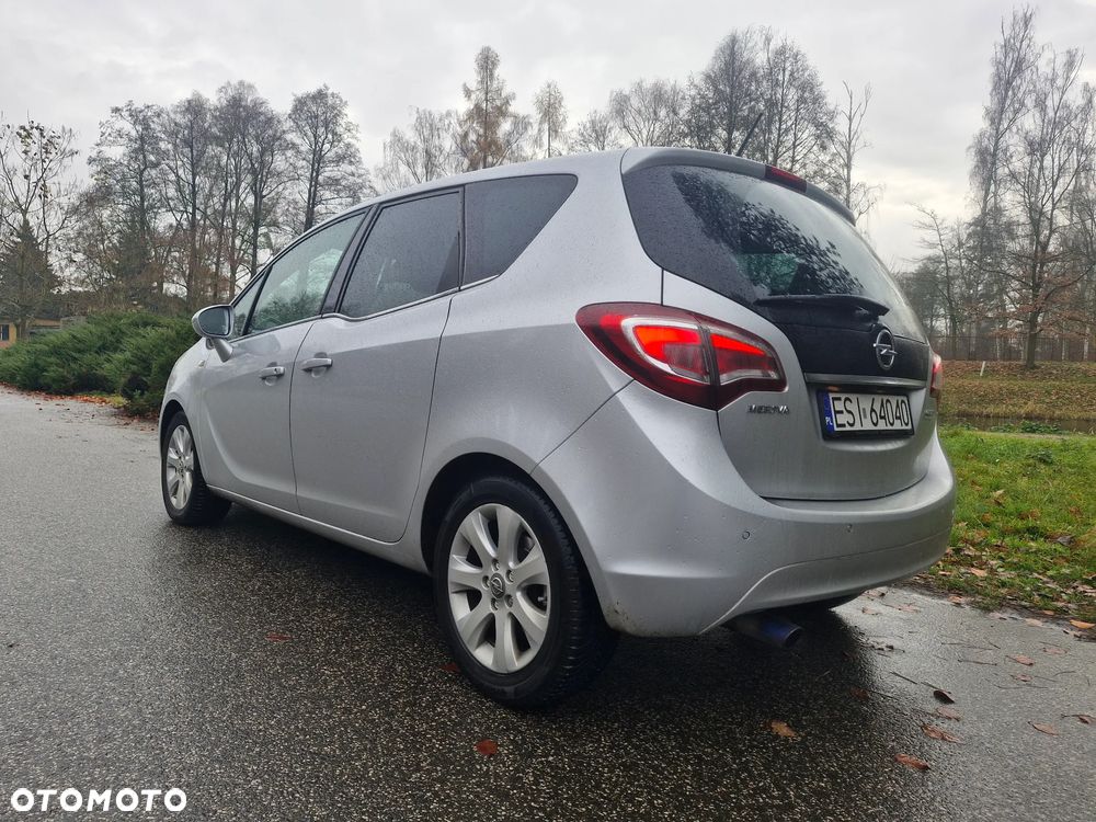 Opel Meriva 1.4 T Cosmo - 4