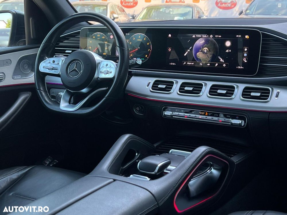 Mercedes-Benz GLE - 9