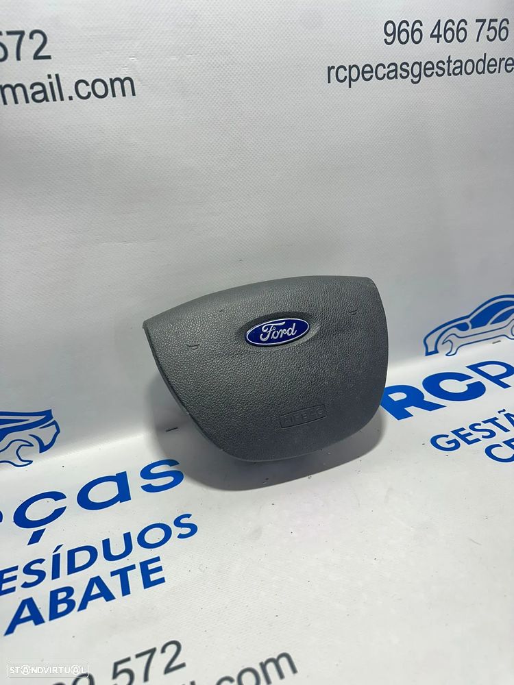 .Airbag Volante Guiador Original Ford Focus 2 MK2 4M51A042B85CD3ZHE 2004 - 2010 - 2