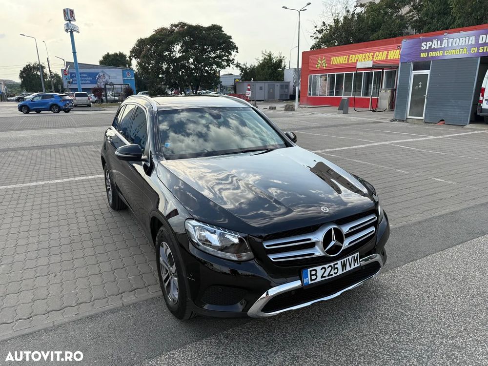 Mercedes-Benz GLC 220 d 4Matic 9G-TRONIC - 13