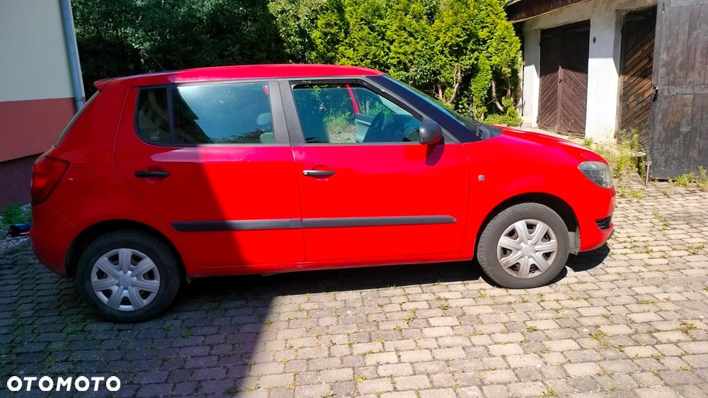 Skoda Fabia 1.2 TSI Active - 13