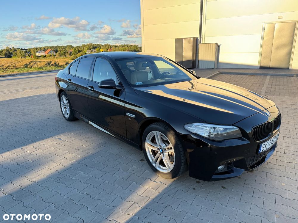 BMW Seria 5 520d xDrive - 3