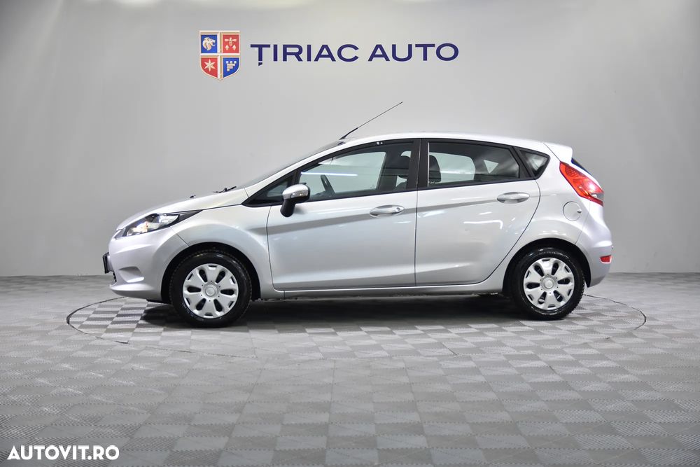 Ford Fiesta - 3