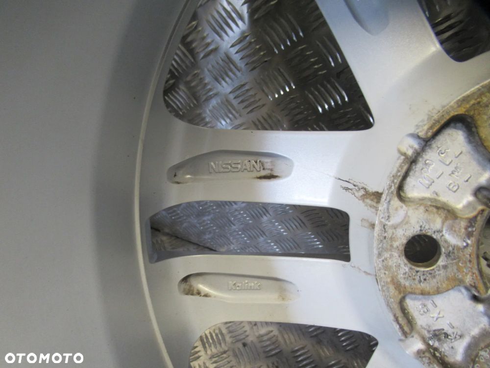 Koła Nissan Qashqai J11 J12 Juke X-Trail 7Jx17 et47 5x114,3 - 9