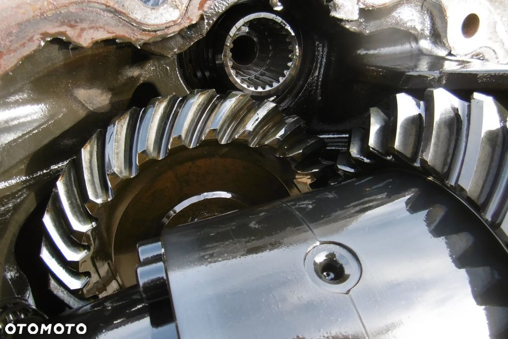 Wkład mostu Scania RBP730 dyfer 6x4 8x4 - 7