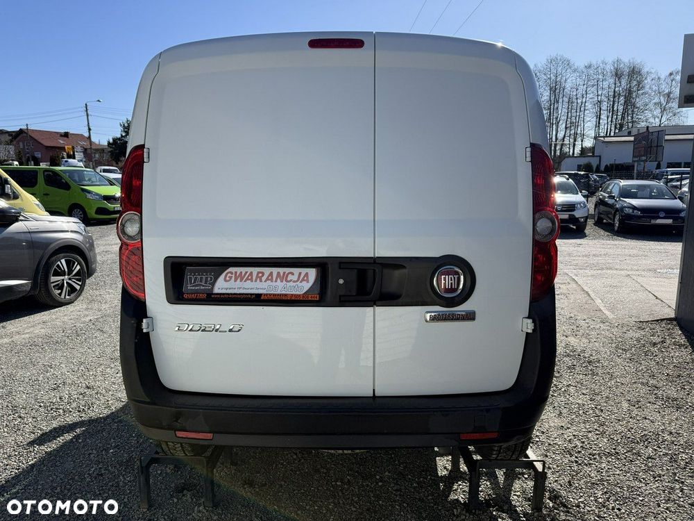 Fiat Doblo - 6