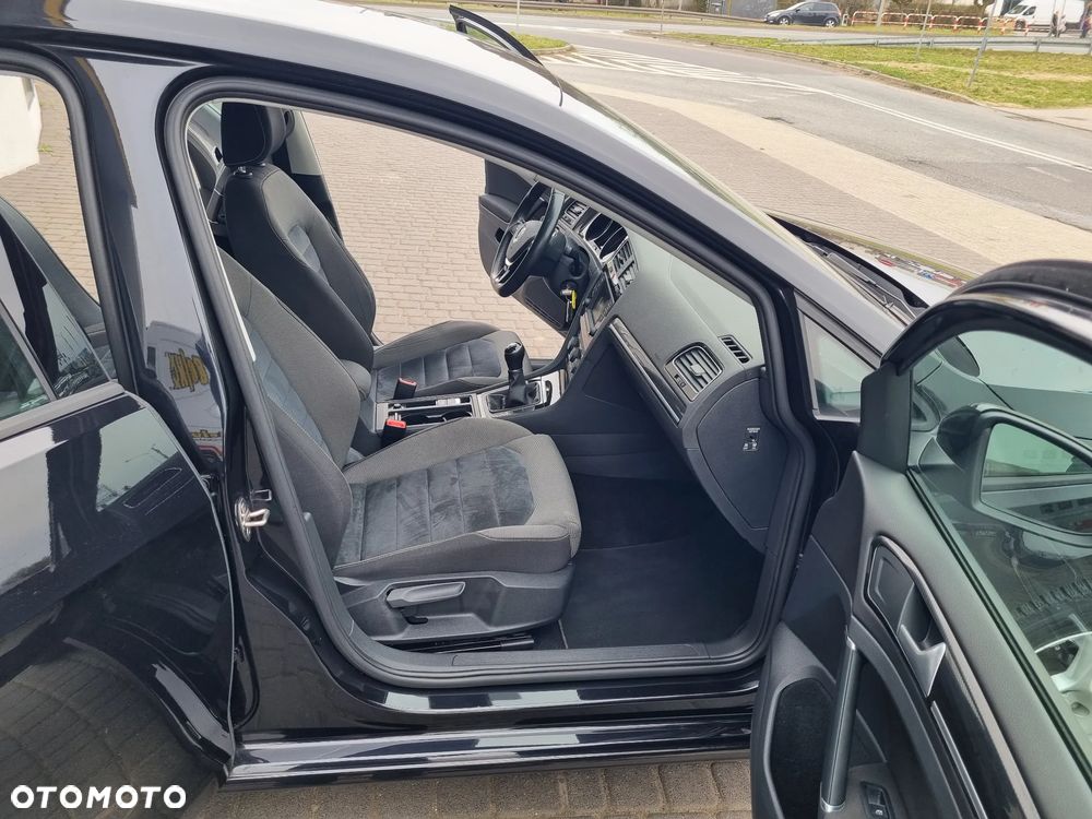 Volkswagen Golf 1.4 TSI ACT BlueMotion Technology Highline - 9