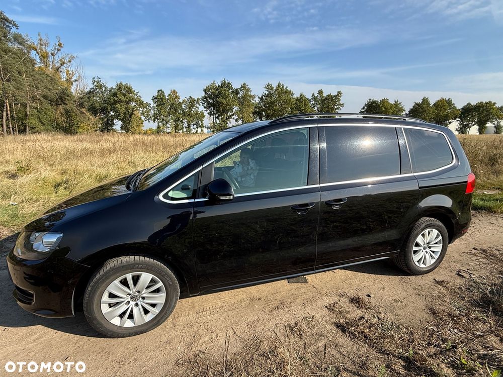 Volkswagen Sharan 2013 photo 4