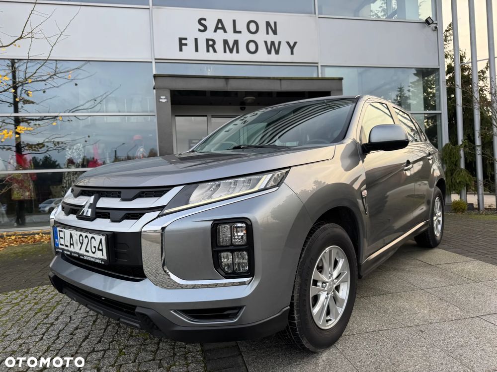 Mitsubishi ASX 2.0 2WD CVT Intro Edition+ - 34