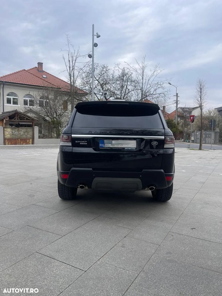 Land Rover Range Rover 3.0 I TDV6 HSE - 8