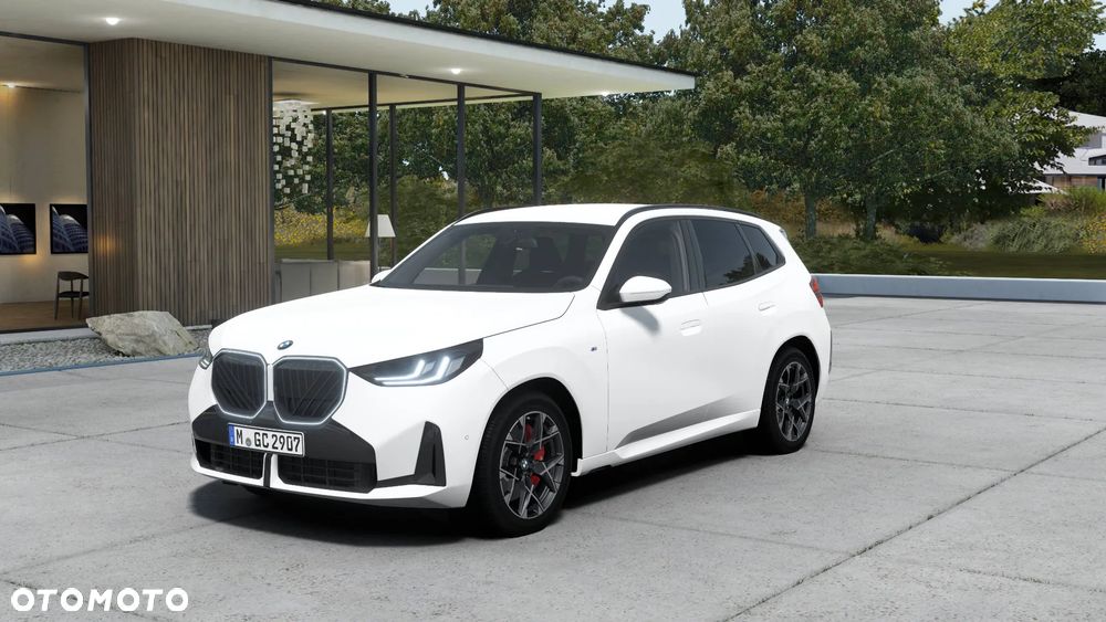 BMW X3 xDrive20 mHEV - 1
