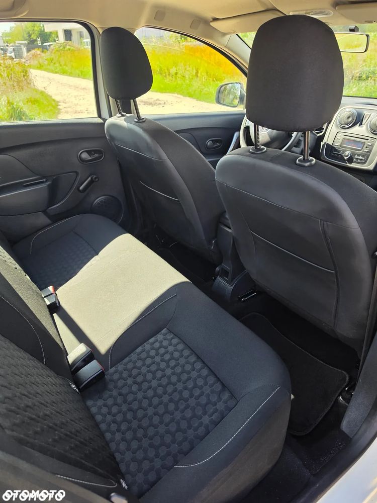 Dacia Sandero 1.2 16V Laureate EU6 - 20