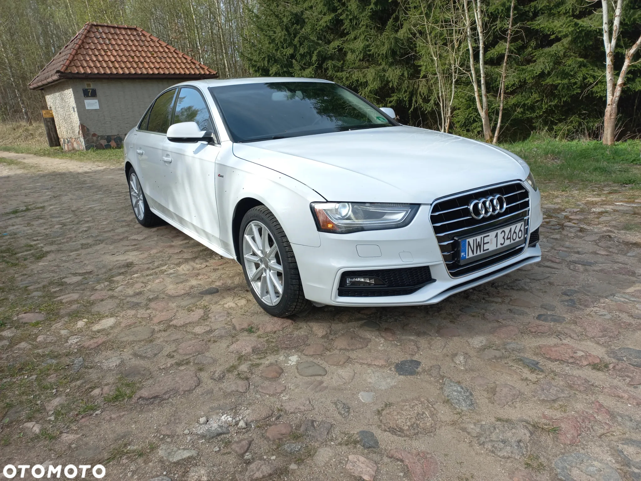 Audi A4 - 10