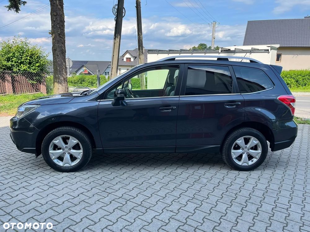Subaru Forester 2.0X Automatik Exclusive - 27