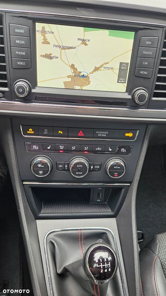 Seat Leon 2.0 TDI DPF Start&Stop FR - 17