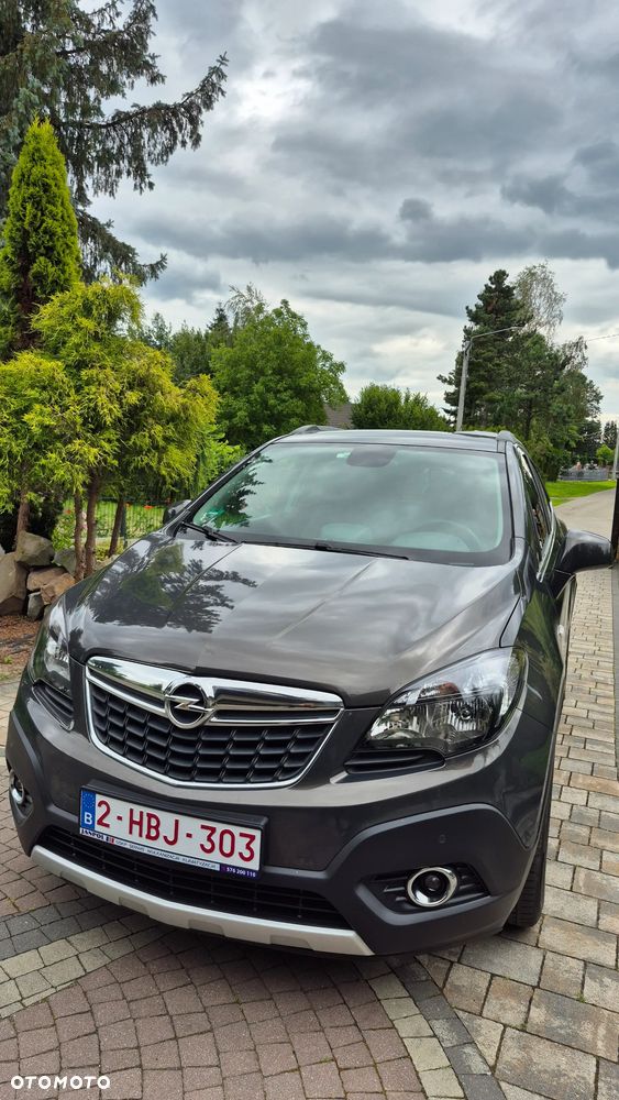 Opel Mokka 1.6 Cosmo S&S - 9
