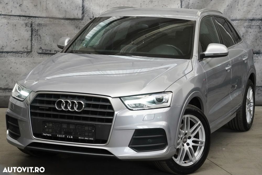 Audi Q3 2.0 TDI Quattro S tronic design - 2