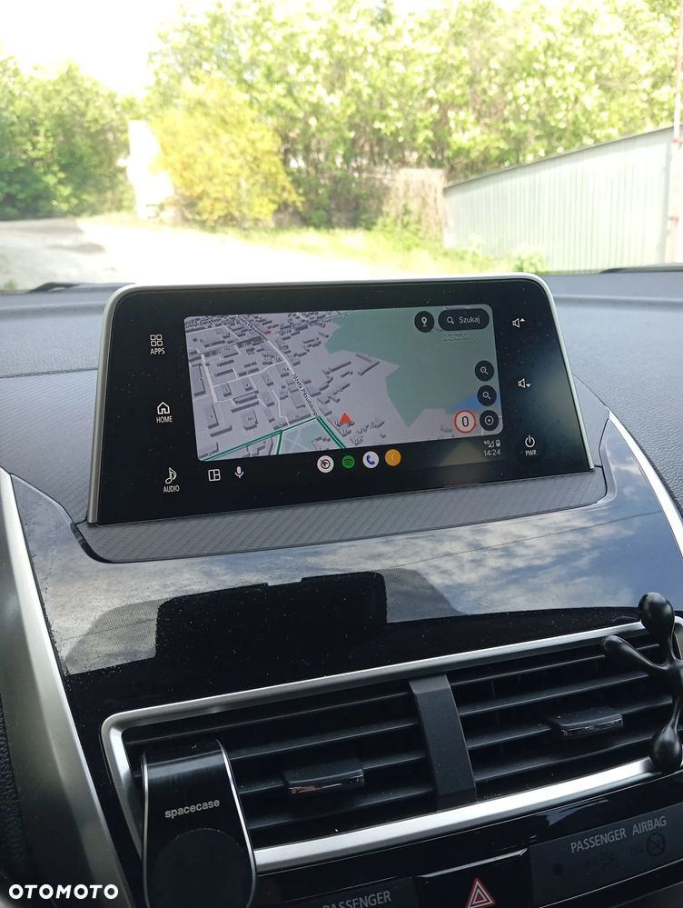 Mitsubishi Eclipse Cross 1.5 T GPF Invite Plus - 10
