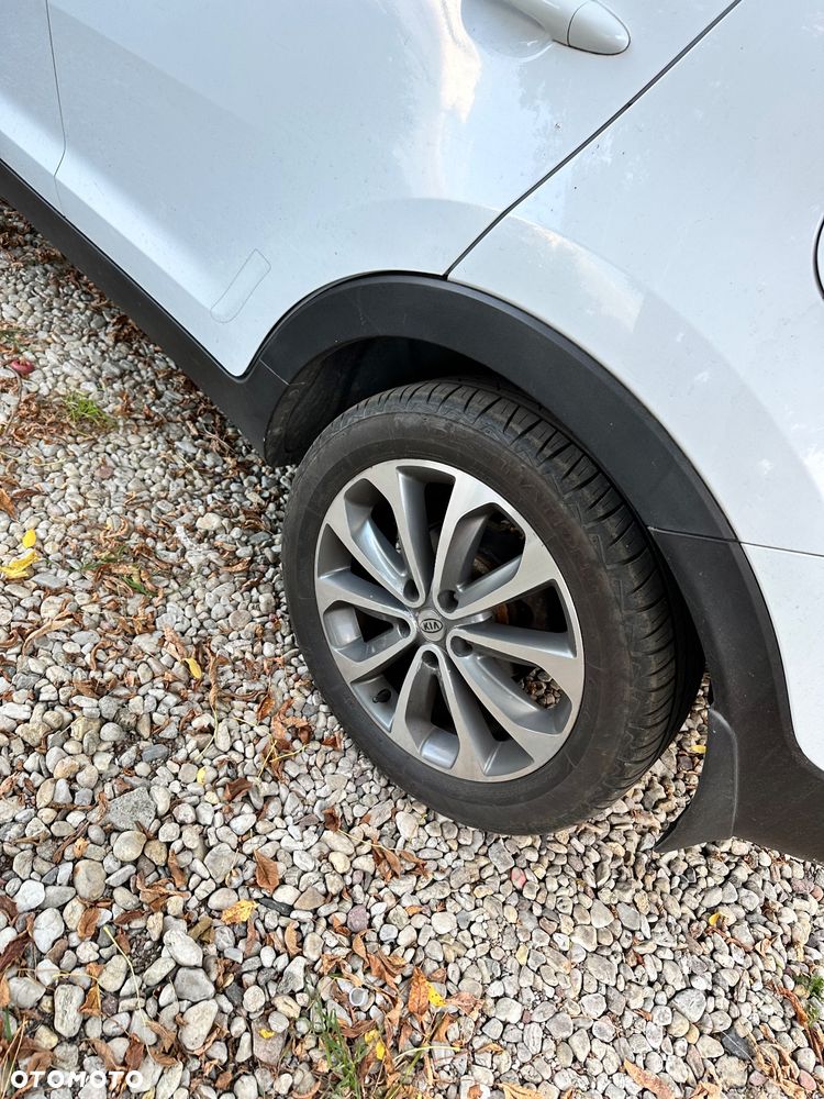 Kia Sportage - 8