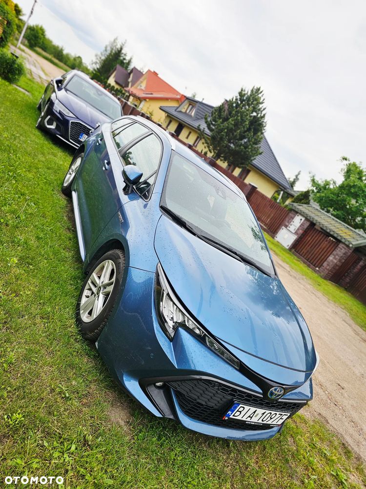 Toyota Corolla 1.8 Business Edition - 1