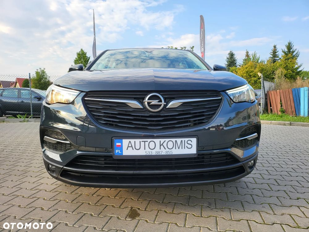 Opel Grandland X - 15