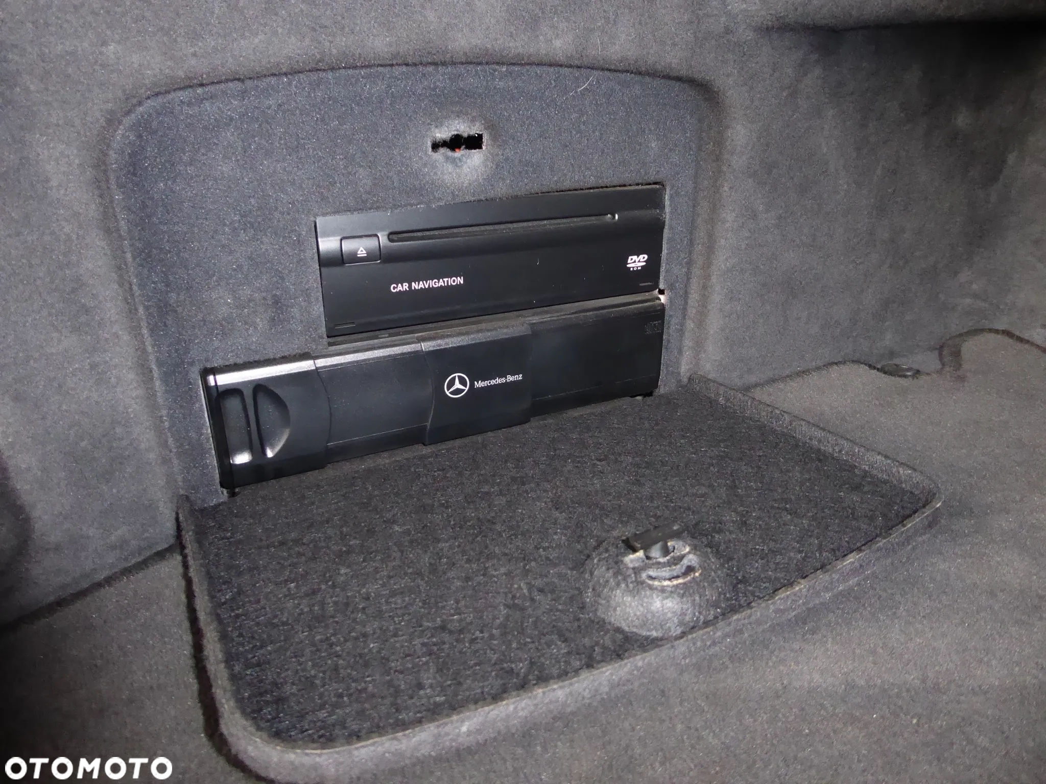 Mercedes-Benz Klasa S 320 L CDI - 20