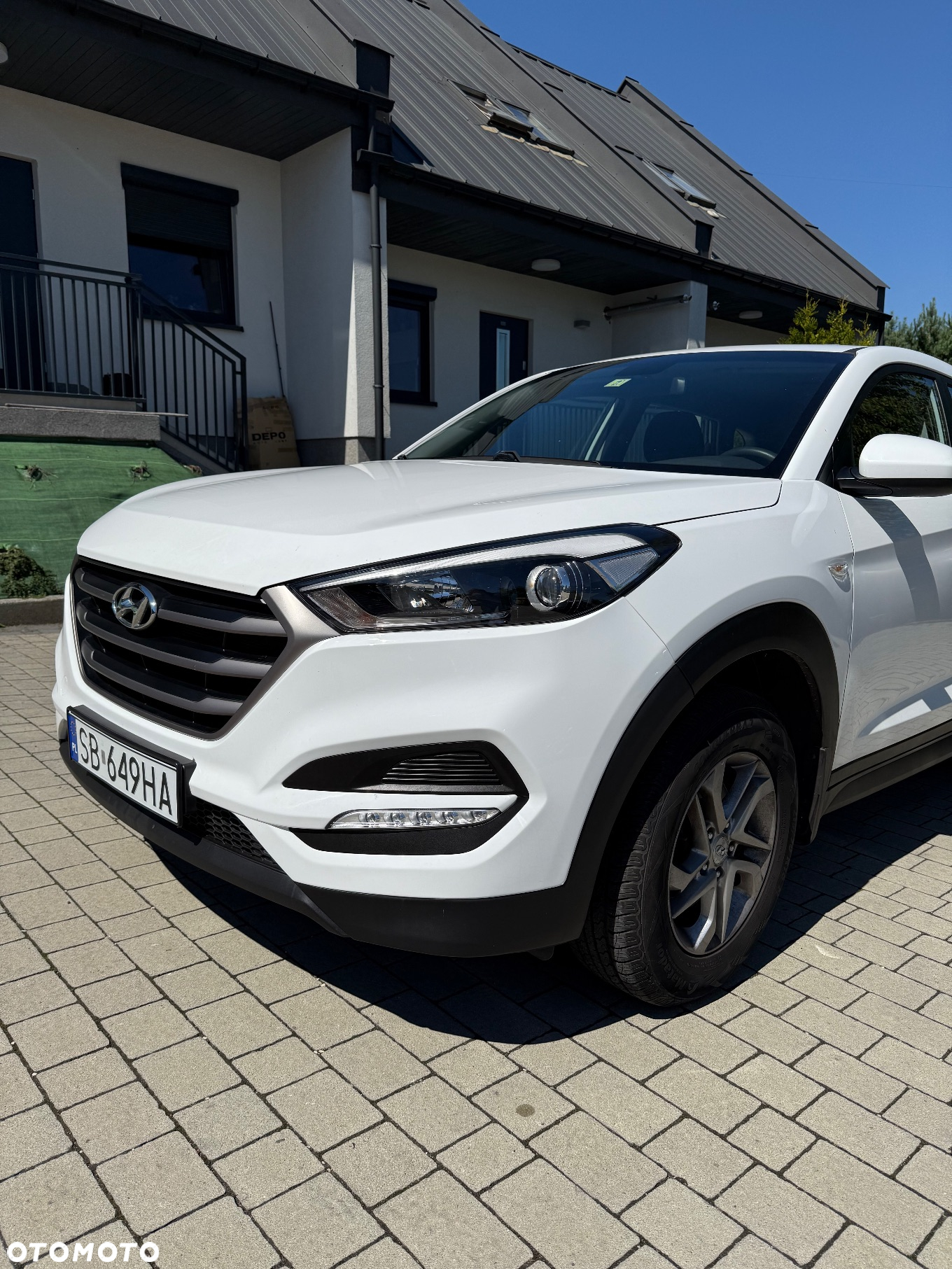 Hyundai Tucson 1.6 GDi Comfort 2WD - 8