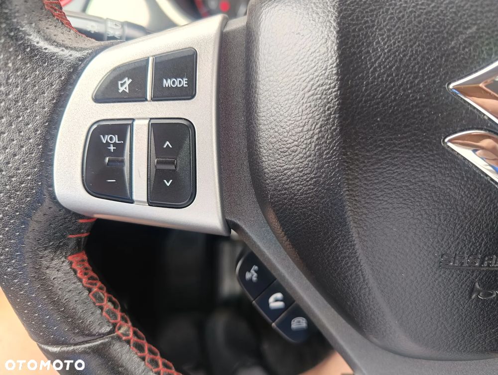 Suzuki Vitara 1.4 Boosterjet Allgrip Comfort+ - 30