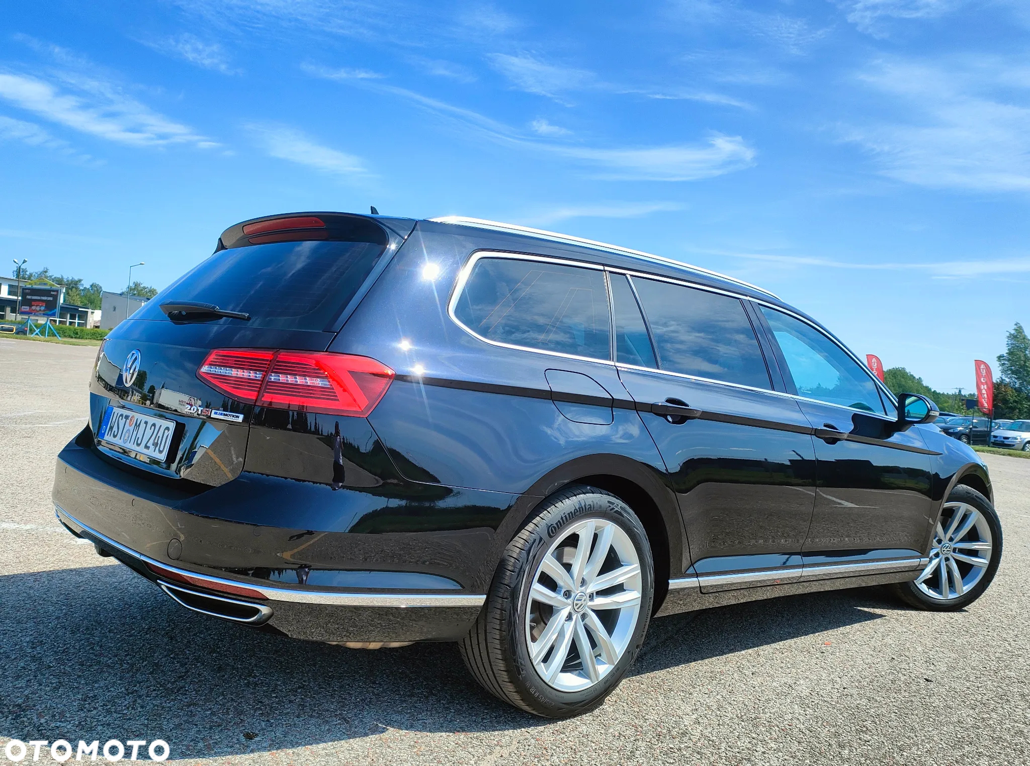 Volkswagen Passat Variant 2.0 TSI (BlueMotion Technology) DSG Highline - 2