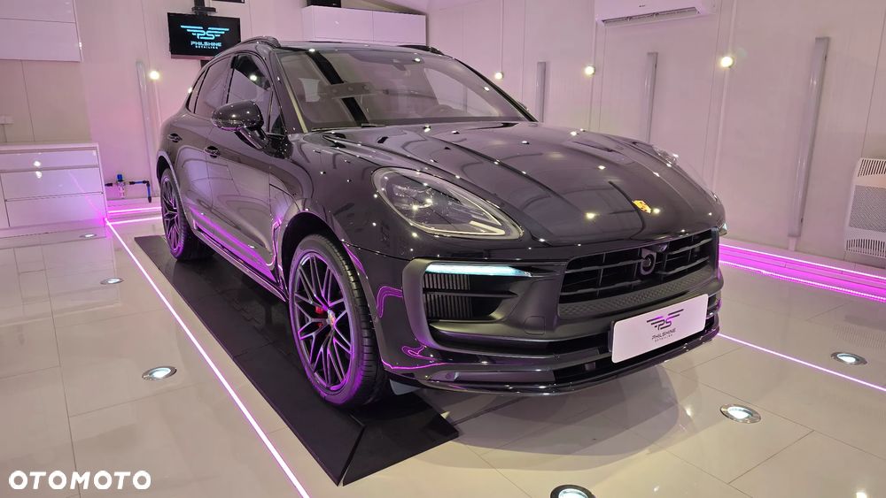 Porsche Macan - 3