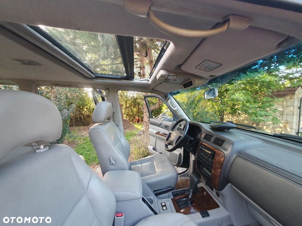 Nissan Patrol GR 3.0 TDI Elegance - 12