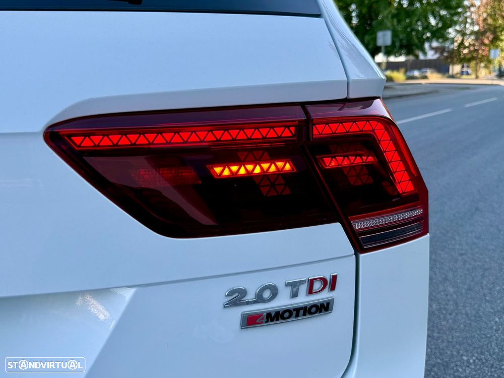 VW Tiguan 2.0 TDI R-Line DSG 4Motion - 10