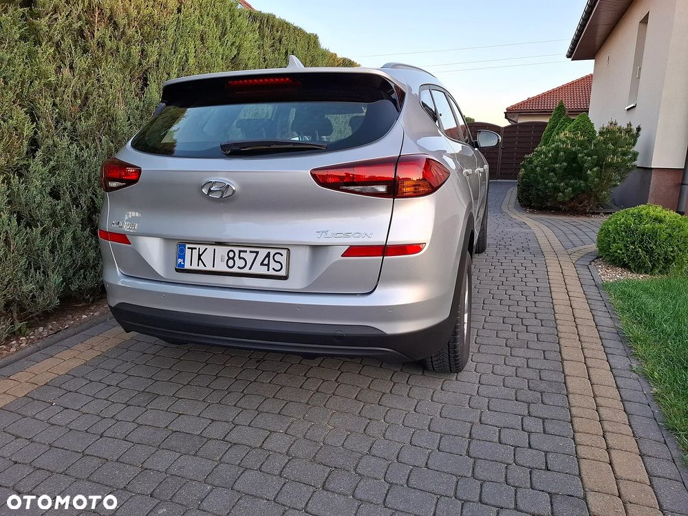 Hyundai Tucson - 25