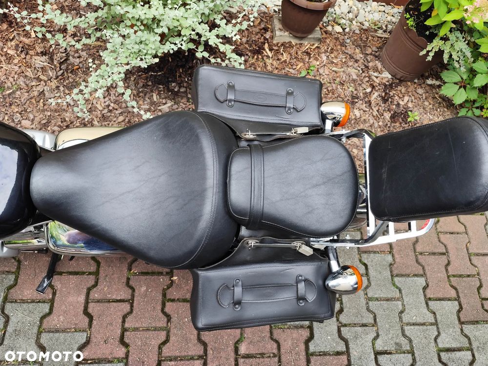 Honda Shadow - 22