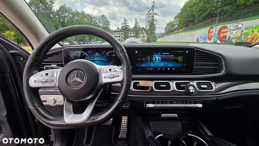 Mercedes-Benz GLE - 13