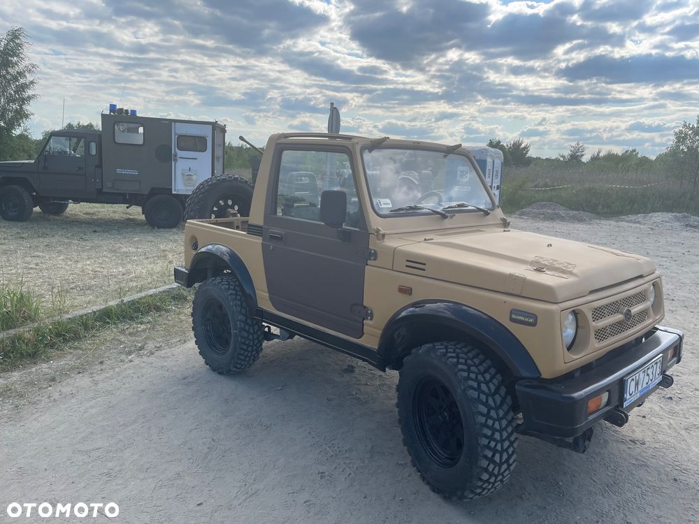 Suzuki Samurai - 33