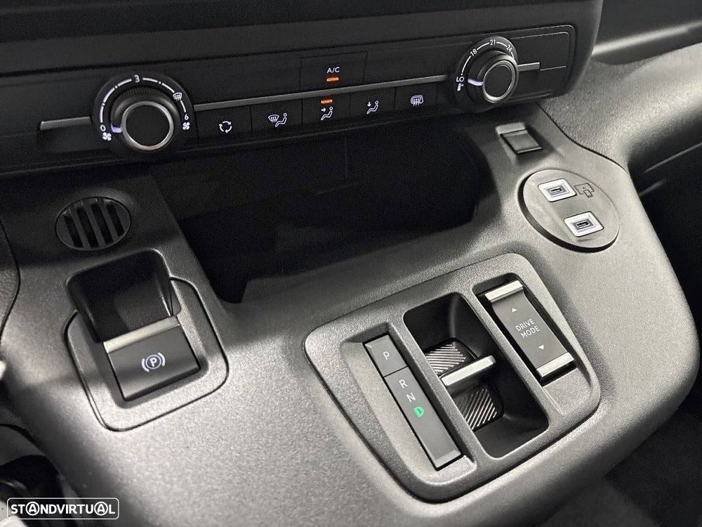 Citroën ëBerlingo XL 50kWh - 17