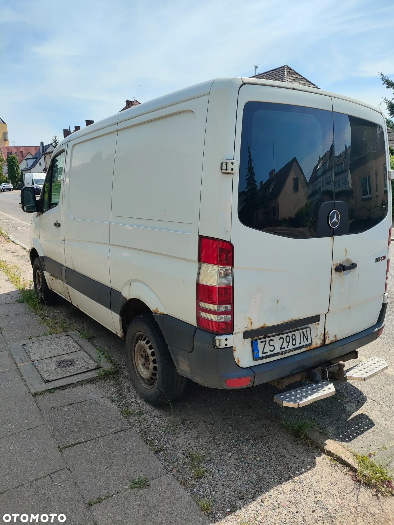 Mercedes-Benz Sprinter 215 CDI - 7