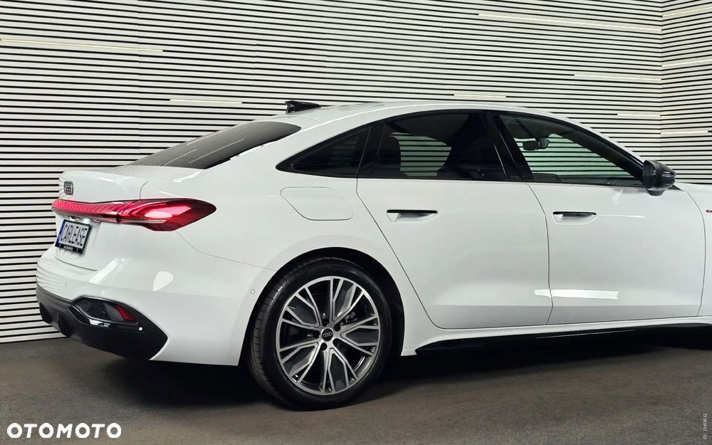 Audi A5 Limousine - 9