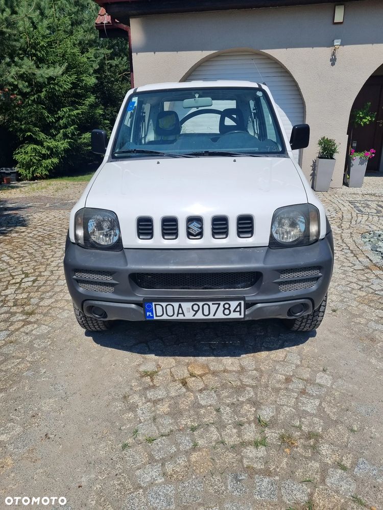 Suzuki Jimny - 5