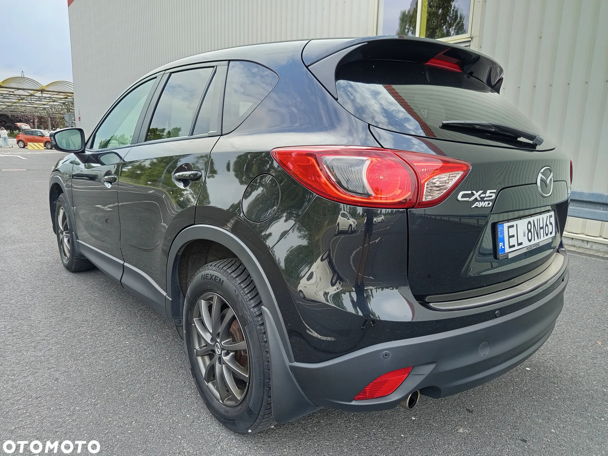 Mazda CX-5 2.0 Skyenergy AWD - 15