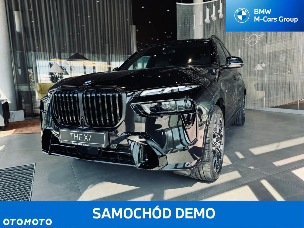 BMW X7 xDrive40d mHEV sport - 2