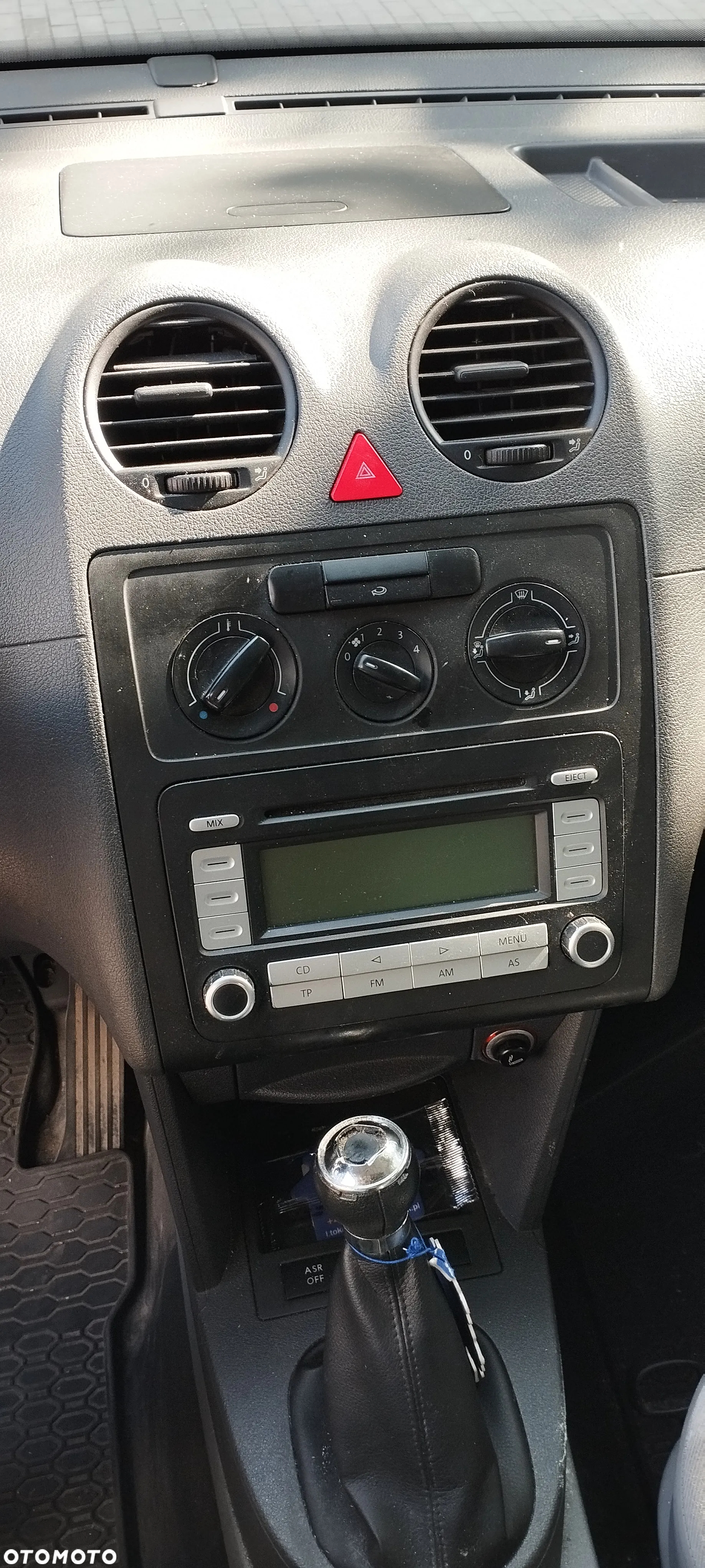 Volkswagen Caddy 1.9 TDI - 4