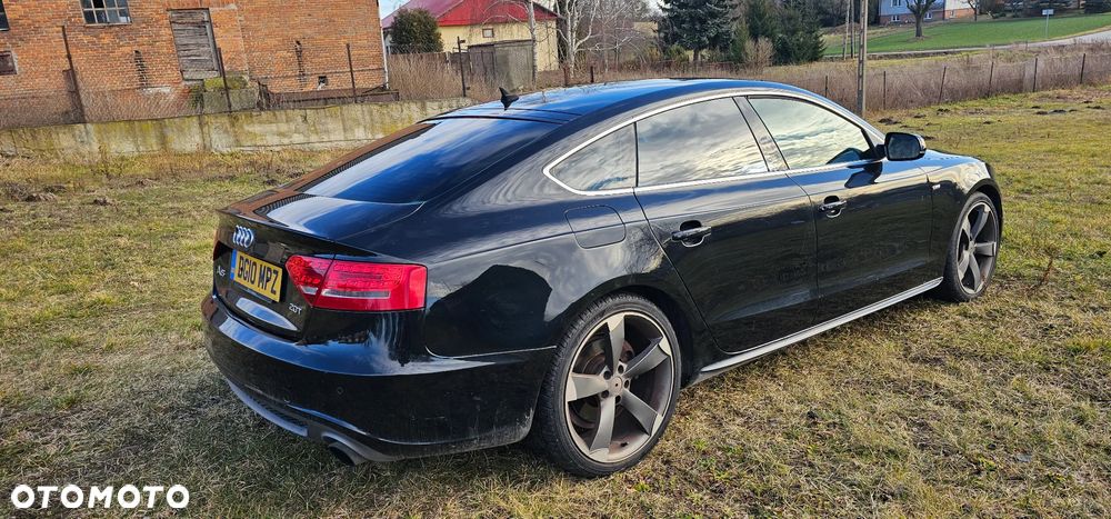 Audi A5 2.0 TFSi 3x s-line wszystkie części potrzebujesz czegoś dzwoń Lublin - 4