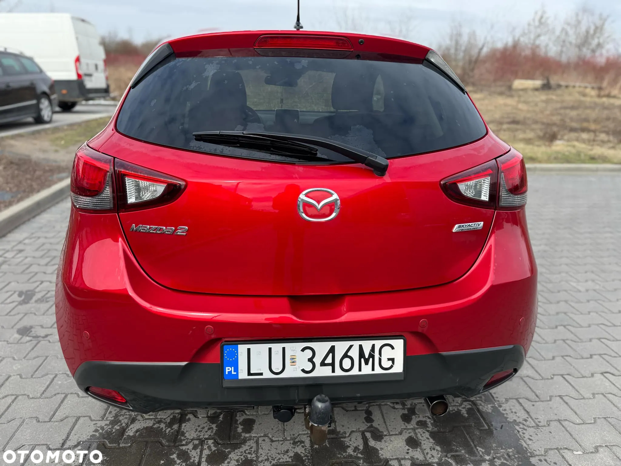 Mazda 2 - 3